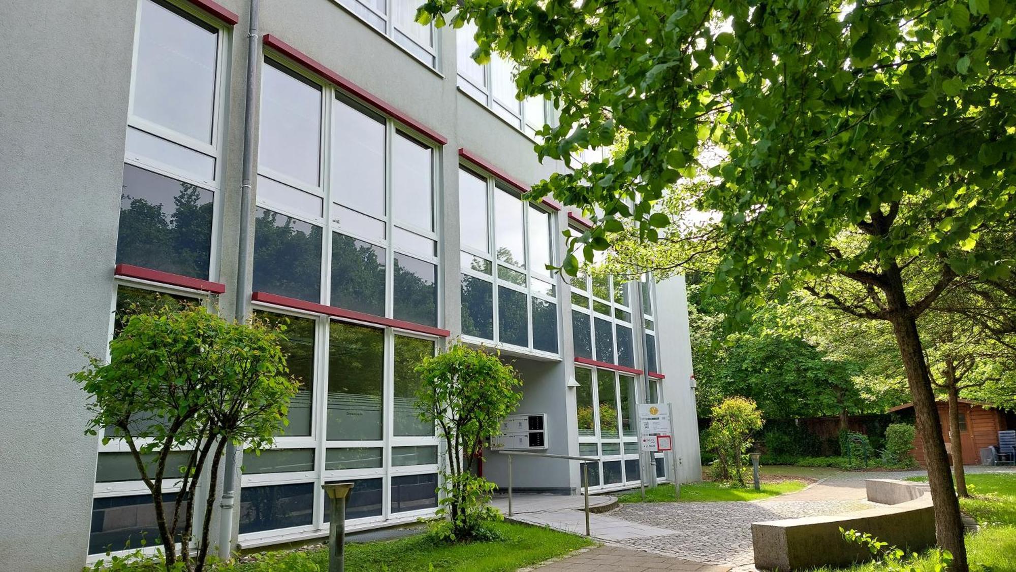 Hotel-Etage Apfelrot Erding Exterior foto